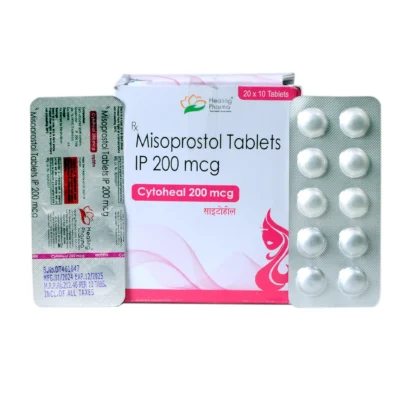 Misoprostol Tablets IP 200 mcg
