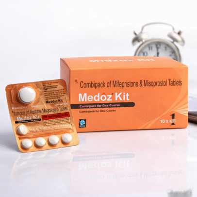 Medoz Kit Combipack 200mg 200mcg