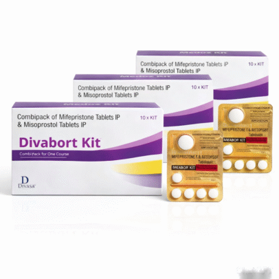 Mifepristone Misoprostol Combipack