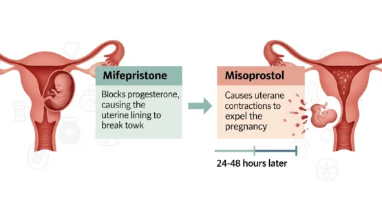 Mifepristone and Misoprostol