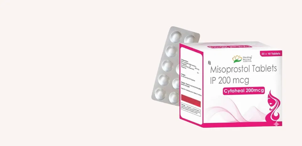Misoprostol Tablets IP 200 mcg