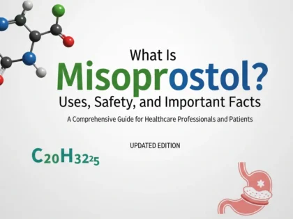 What Is Misoprostol