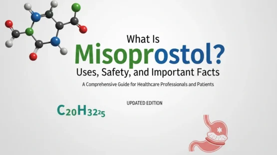 What Is Misoprostol