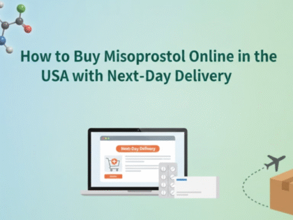 Buy Misoprostol Online in the USA