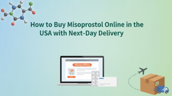 Buy Misoprostol Online in the USA