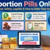 Abortion Pills Online