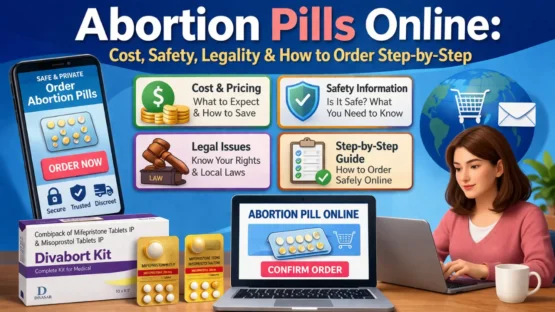 Abortion Pills Online