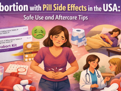 Abortion with Pill Side Effects