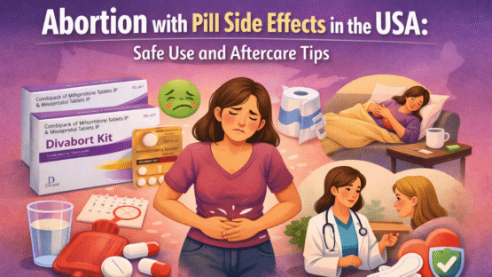 Abortion with Pill Side Effects