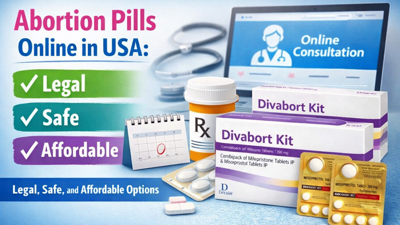 abortion pills online