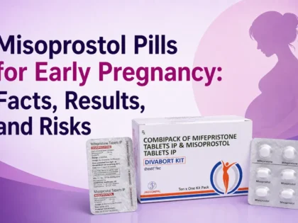 misoprostol pills