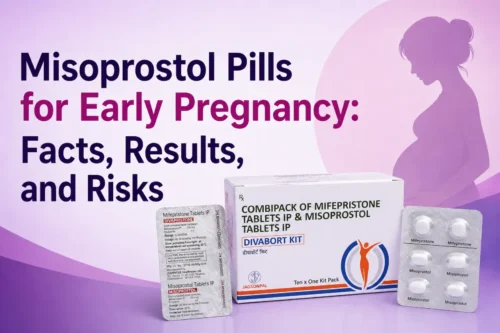 misoprostol pills