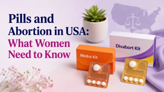 Pills and abortion