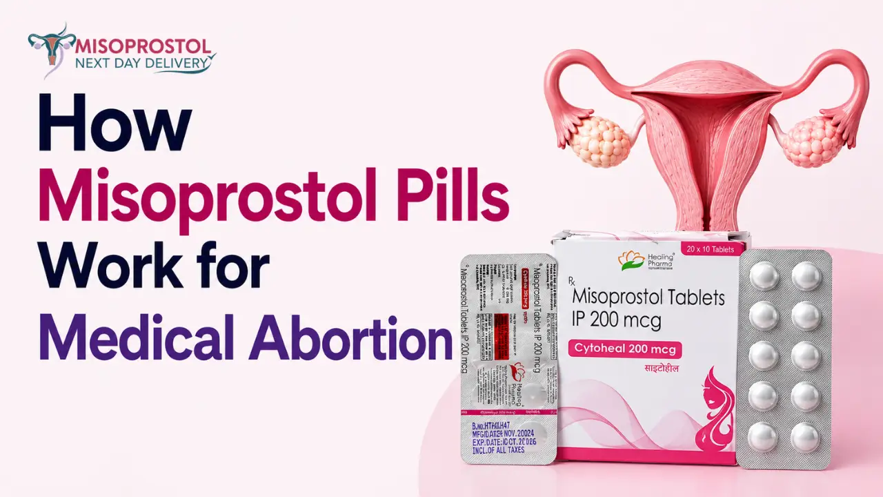 misoprostol-pills