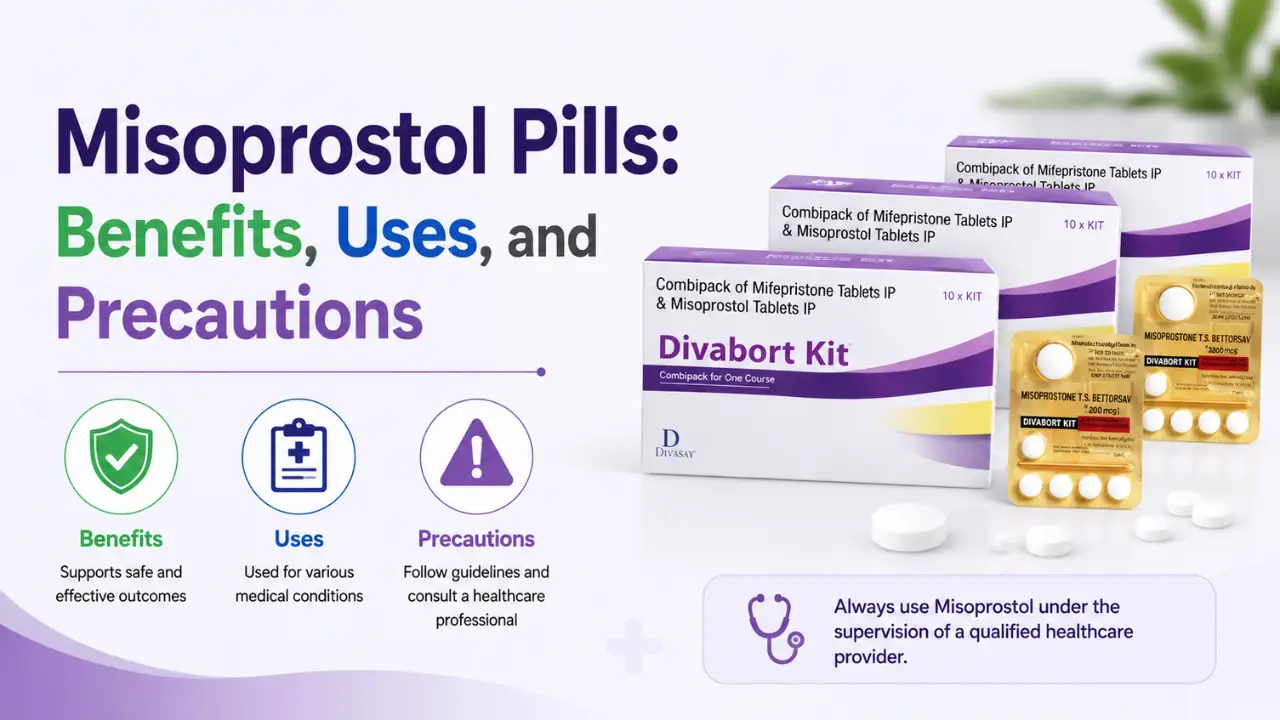 misoprostol-pills
