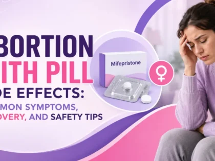 Abortion With Pill Side Effects