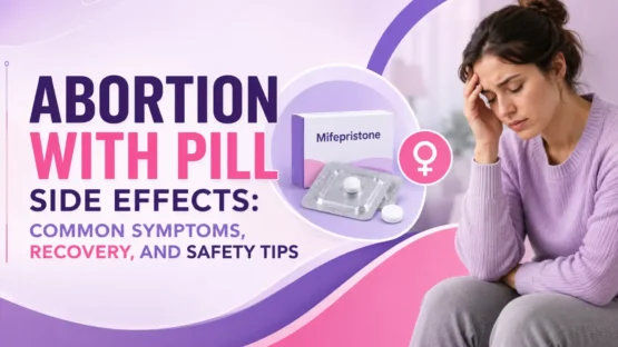 Abortion With Pill Side Effects