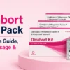 Divabort Kit 3 Pack