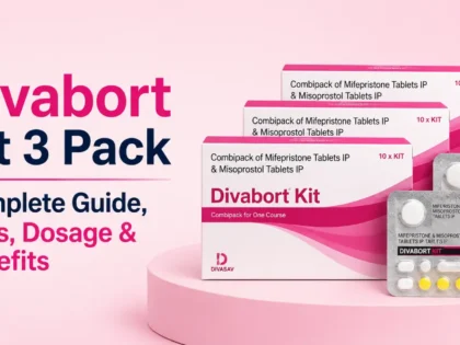 Divabort Kit 3 Pack