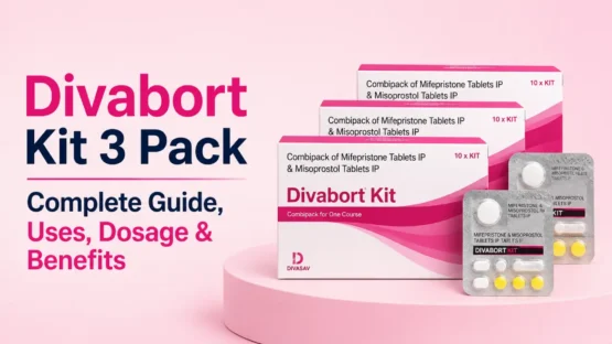 Divabort Kit 3 Pack