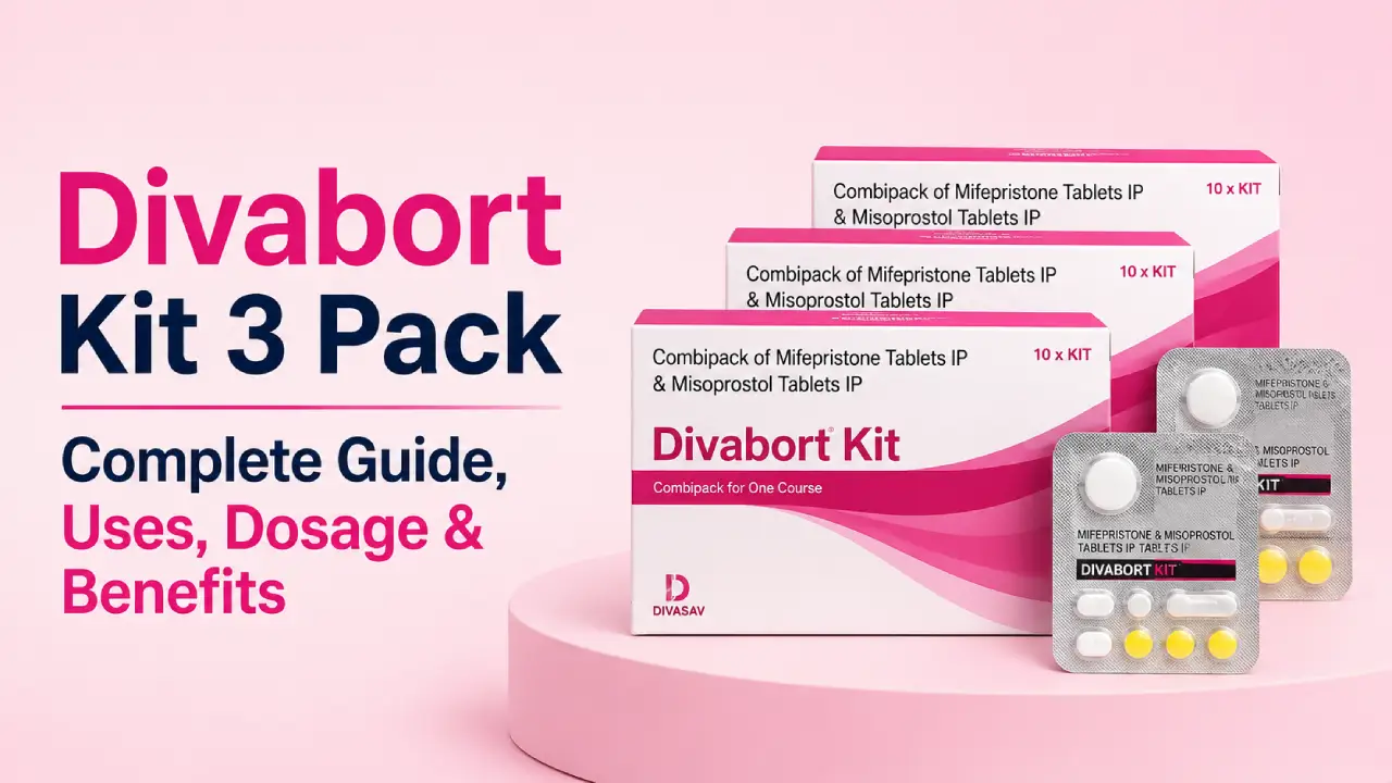 Divabort Kit 3 Pack: Complete Guide, Uses, Dosage & Benefits