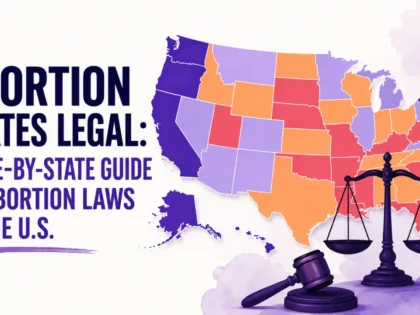 Abortion States Legal