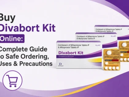 Buy Divabort Kit Online