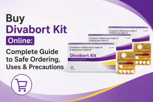 Buy Divabort Kit Online
