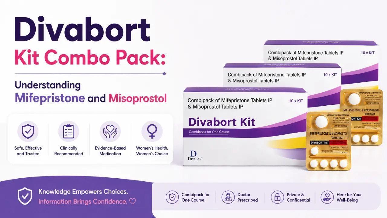 Divabort Kit Combo