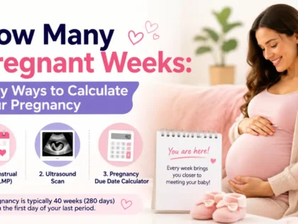How Many Pregnant Weeks