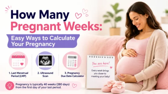 How Many Pregnant Weeks