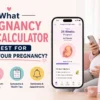 What Pregnancy Week Calculator