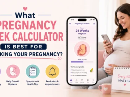 What Pregnancy Week Calculator
