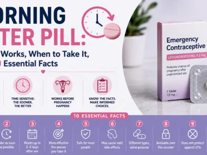 morning after pill