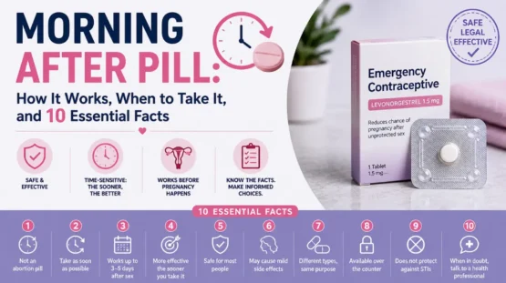 morning after pill