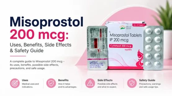 Misoprostol 200 mcg