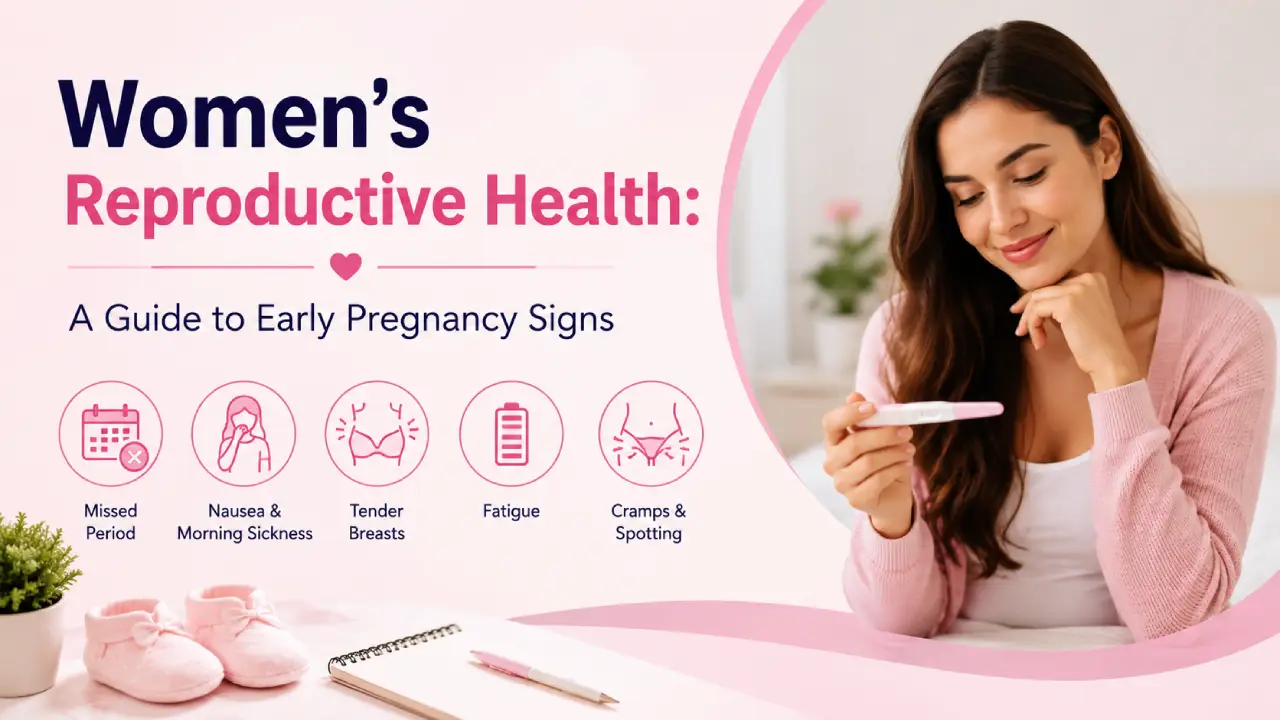 Women’s Reproductive Health