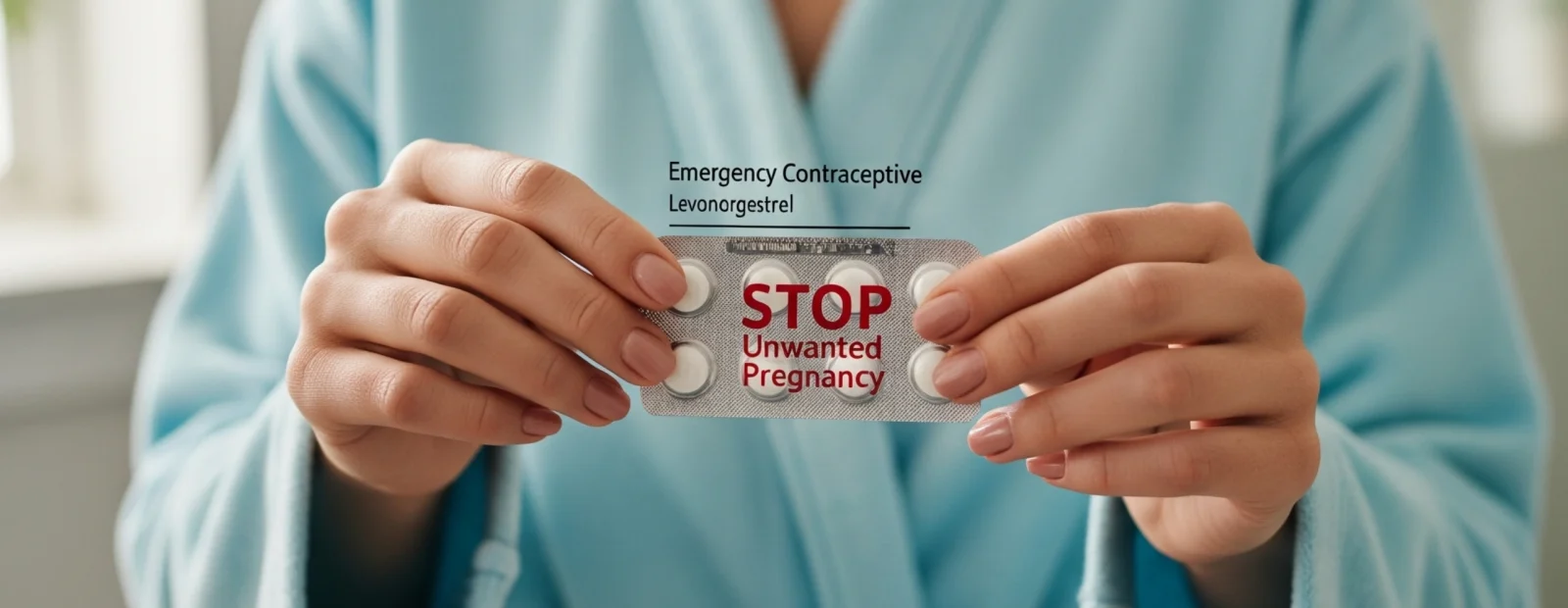 Emergency Contraceptive Levonorgestrel Tablets